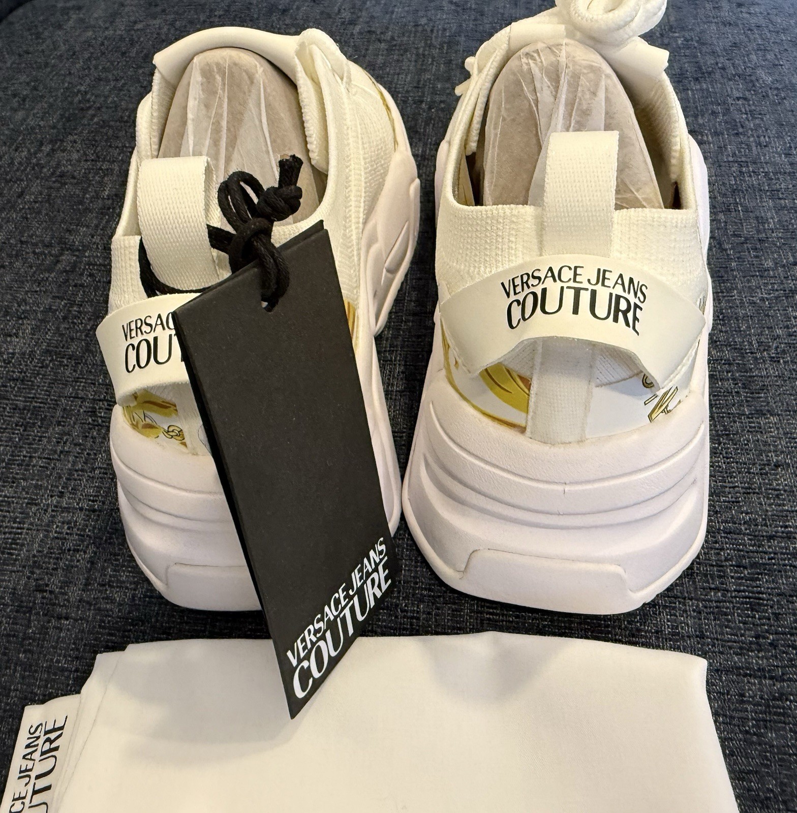 Women's Versace Jeans Couture Sneakers thumbnail 7