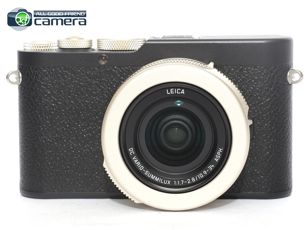 ■ 新品未開封 ■ Leica D-LUX8 2年保証付 Leica D-Lux 8