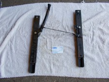 Ford Capri MK3 Seat runners, LS/ Laser etc.