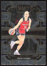 2539J 2024 Panini Select WNBA #57 Julie Vanloo