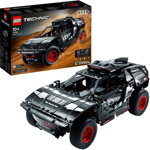 LEGO® Technic 42160 Audi RS Q e-tron