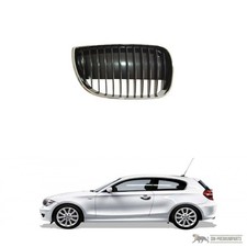 Kühlergrill Kühlergitter Grill vorne links für BMW 1er E81 E87 VFL 2004-2007