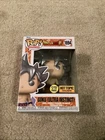 FUNKO POP! GOKU (ULTRA INSTINCT) #1694~ HOT TOPIC EXCLUSIVE~ MINT~ DRAGONBALL
