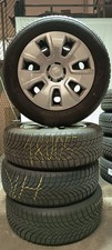 Komplettradsatz Skoda Kamiq 205/60 R16 92H gebraucht