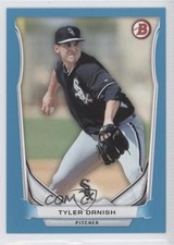 2014 Bowman Draft Top Prospects Blue 300/399 Tyler Danish #TP-48 1u7