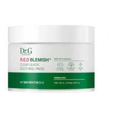 DR.G R.E.D BLEMISH CLEAR QUICK SOOTHING PACK ...