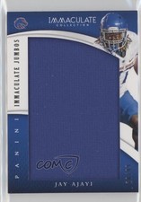 2015 Panini Immaculate Collegiate Immaculate Jumbos 20/99 Jay Ajayi #19 0f8