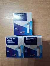 Contour Blutzucker Teststreifen - Sensoren