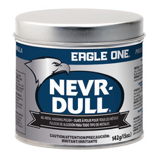Eagle One Car Polish Nevr-dull Wadding Metal Polish 5 Oz