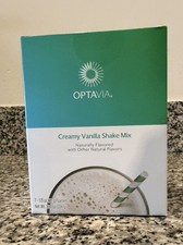 Creamy Vanilla Shake Mix Optavia 8
