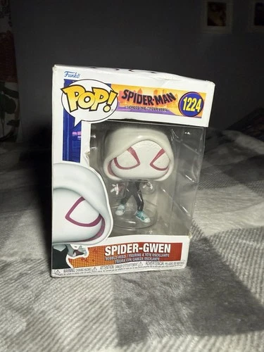 Funko Pop! Spider-Man: Across the Spider-Verse - Spider-Gwen #1224