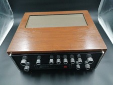 McIntosh C32 Stereo Preamplifier Audio Equipm...