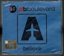 DB Boulevard - Single CD - Believe