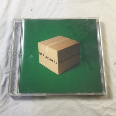 REPLICANTS cd REPLICANTS tool maynard james keenan  