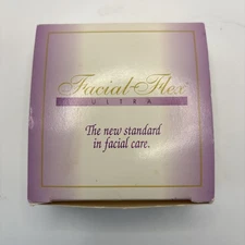 Vintage Facial Flex Ultra Facial Exerciser Non-Surgical Facelift 1997 USA