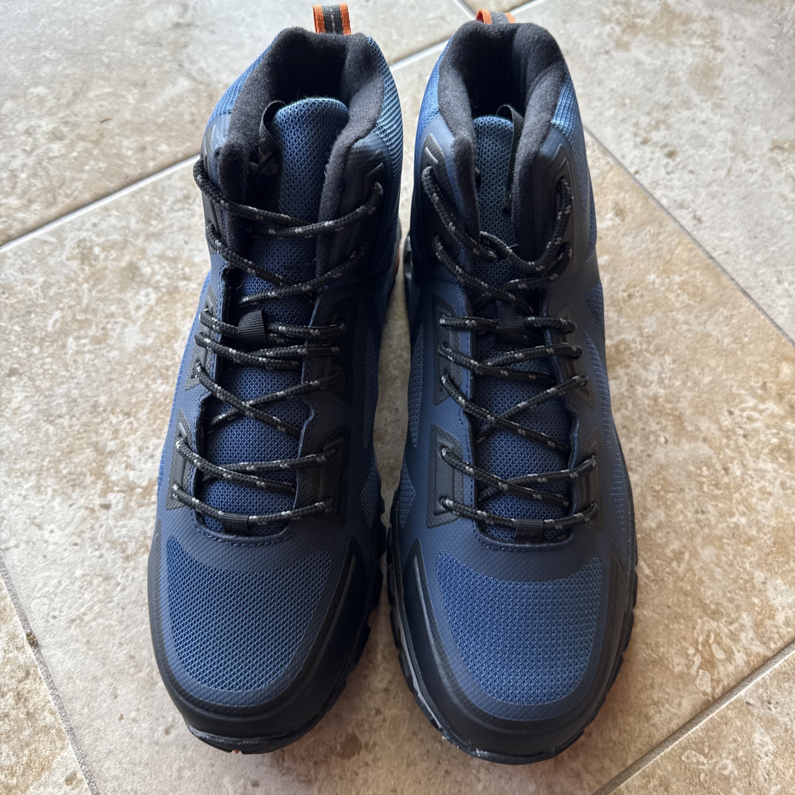 SAOLA (SUOLA NON ABBINATA) BASSO OUTDOOR Uomo Vibram Peak Trail II Mid Top Escursionismo 9M