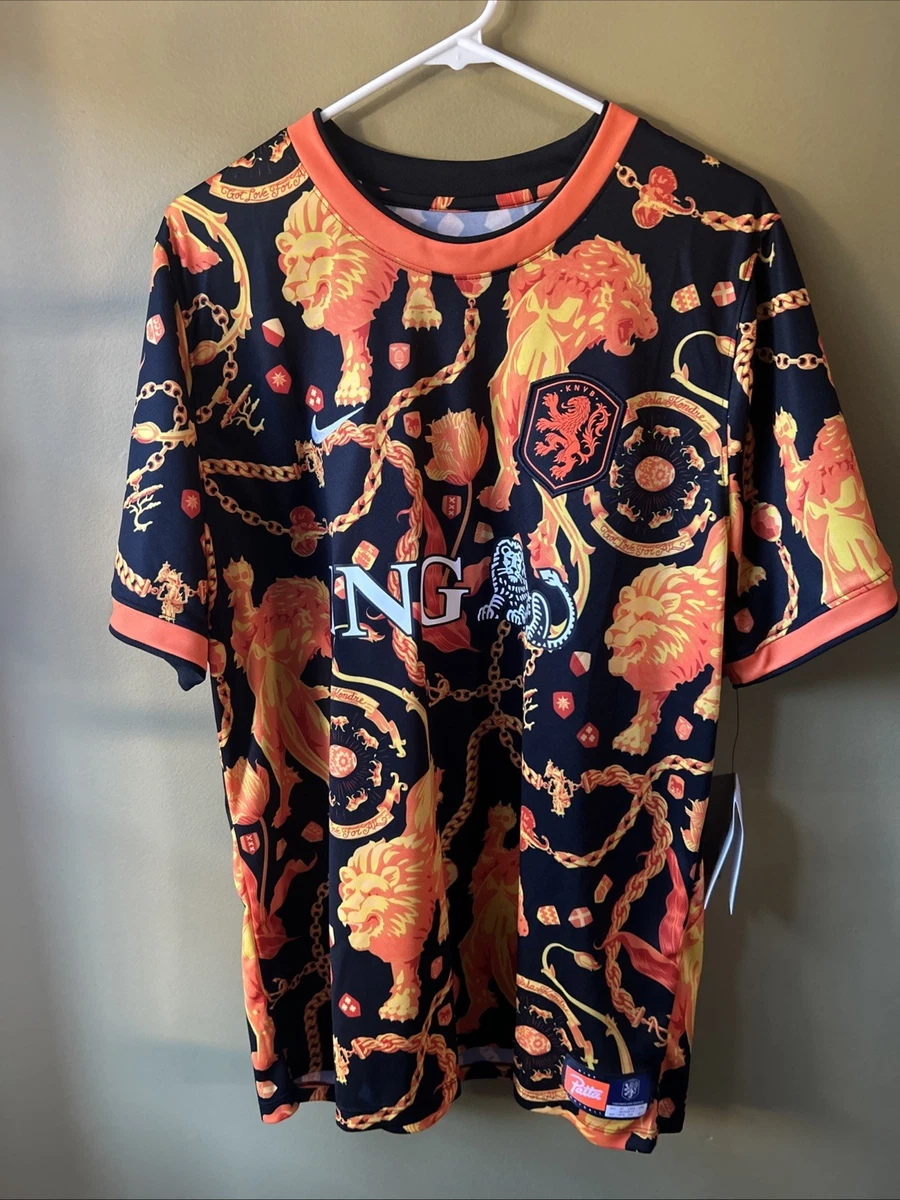 25+ Netherlands Soccer Orange Fan Jerseys for sale | Updated Oct 2026