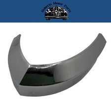 New Old Stock Left Outer Grille Moulding For 1953 Plymouth Models 1434922