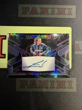 2025-26 Panini Obsidian Soccer Set Review and Checklist 40