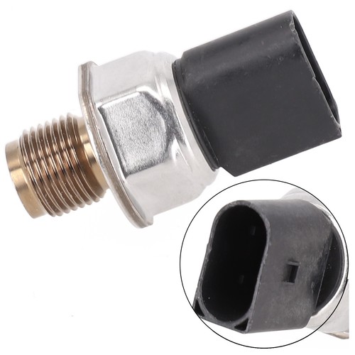 Black Fuel Rail Pressure Switch Transducer Practical Replacement for Hyundai - Picture 2 of 12