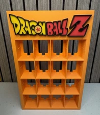 Funko Bitty Pop! DragonBall Z Complete Set Custom Display Case