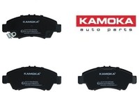 Kamoka JQ1011554 Bremsbelagsatz FüR Scheibenbremse Bremsbelagsatz