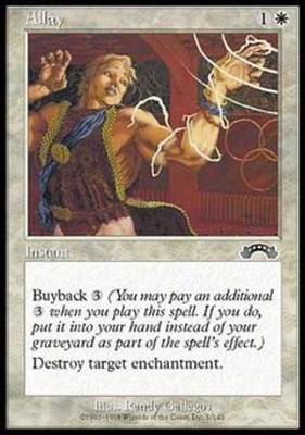 Allay - EX MTG - Medium Play