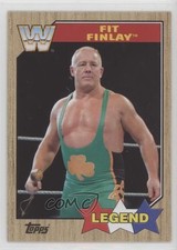 2017 Topps Heritage WWE Fit Finlay #77 1g2u