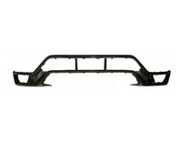 Spoiler Oben StoßStange Vorne FÜR Volvo XC90 2014-2018 Grau