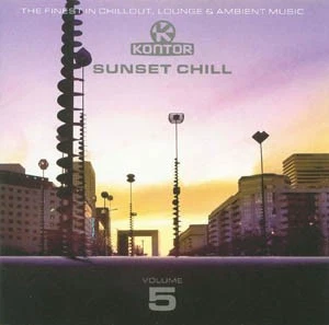 Various - Kontor Sunset Chill Volume 5 2xCD Comp CD Electronic 031