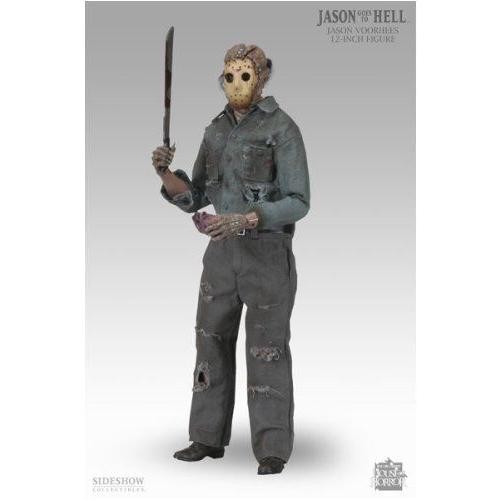 Jason Voorhees Action Figure From Friday The 13Th Part Ix