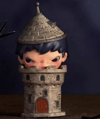 Hirono Shelter Series Confirmed Blind Box Figure Art Toy Hot Gift