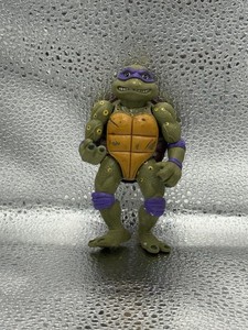 TMNT CLASSIC 1991 Movie Star Turtle Raphael in special movie styling