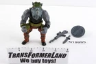 Rocksteady 100% Complete Basics Original Toyline Ninja Turtles TMNT