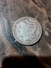 1899 S Morgan Silver Dollar