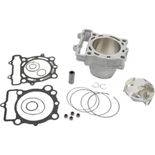 Cylinder Works STD Bore Top End Piston Cylinder Kit Kawasaki KX250F 20