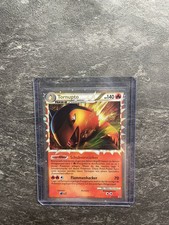 Pokémon Tornupto HGSS09 – HeartGold & SoulSilver Promo – Holo – Deutsch –LP