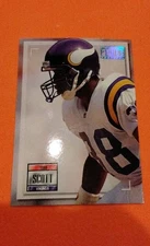 1993 Pro Set Power - Todd Scott #38