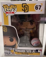 Funko Pop Vinyl: Fernando Tat s Jr. 67