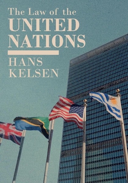 The Law Of The United Nations | Hans Kelsen | Taschenbuch | Englisch | 2011-image