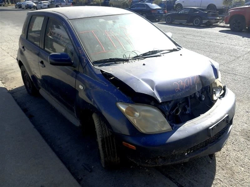 04 05 06 SCION XA PASAJERO DELANTERO DERECHO CRISTAL 6811052141 Foto 4 de 4