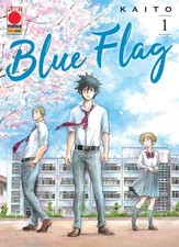 Blue Flag Vari numeri a Scelta - manga in italiano - planet manga
