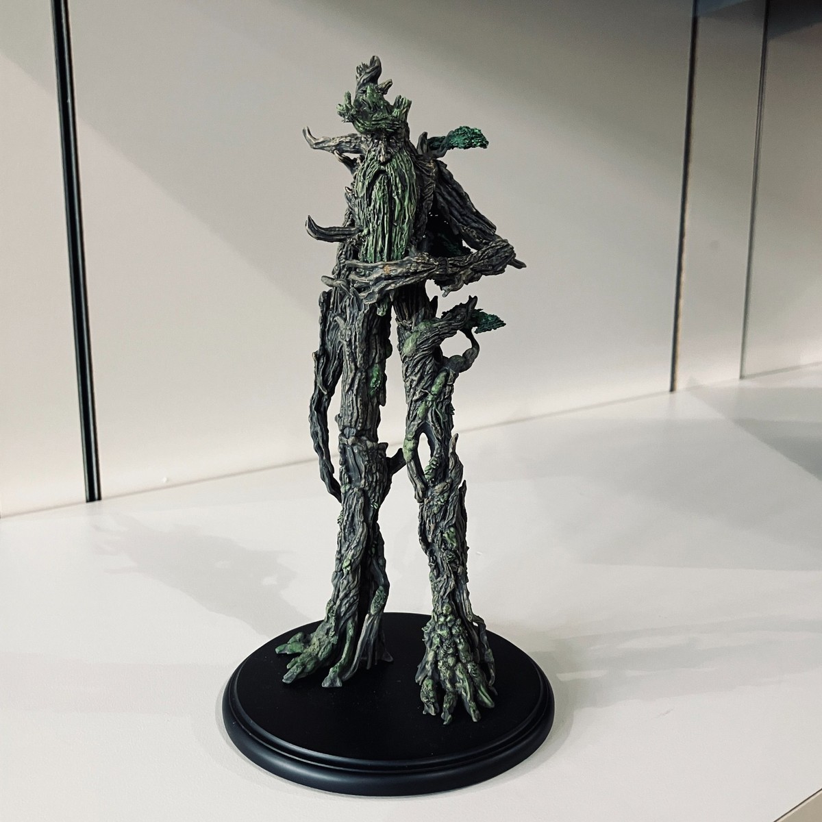 Treebeard The Lord of the Rings WETA Workshop Miniature Statue | eBay