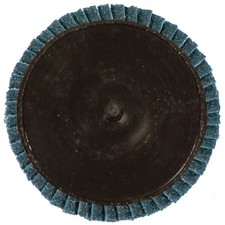 Van Line Qlock Zirc Flap Discs P80 50mm Pk25 P80 50MM PK25 WQD188 Automotive