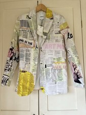 Desigual Women’s Jacket - BNWT Size XS