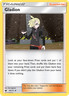 Gladion 95/111 UC Crimson Invasion Pokemon LP