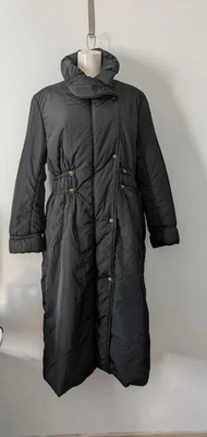 Doudoune longue manteau d'hiver - Gerard Darel - taille 42/44 - Photo 1/4