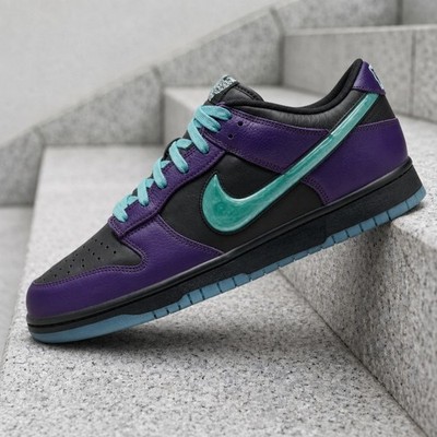 Nike Dunk Low LTD Wizard IB2267-001 Mens New