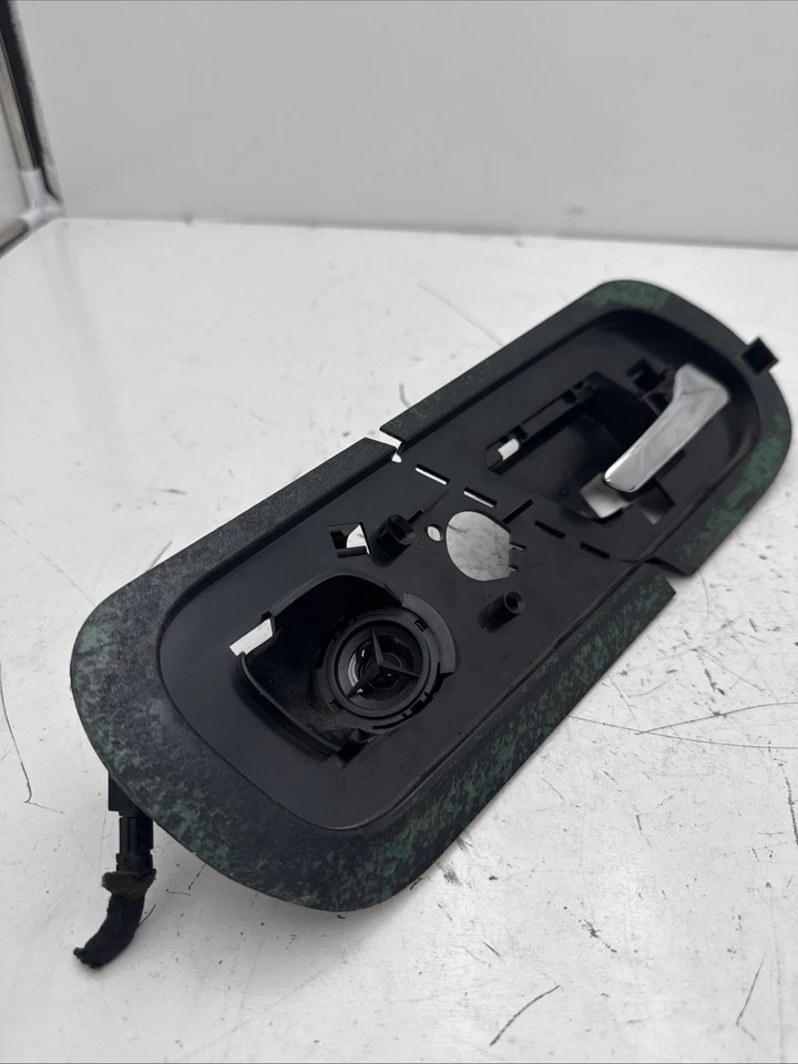 97-04 Mercedes SLK230 SLK320 R170 Interior Door Handle Right Passenger Side OEM Foto 2 de 4