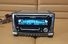 Pioneer Carrozzeria FH-P55MD 2DIN Car Audio Lettore CD MD Funzionamento Confermato